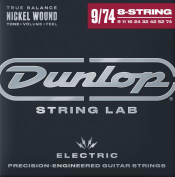 Dunlop DEN0974 Struny pre elektrickú gitaru