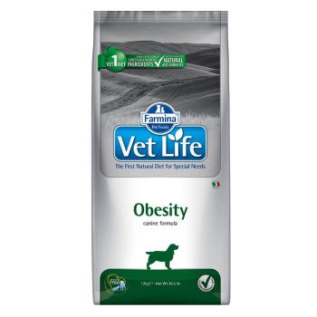 Farmina Vet Life Dog Obesity - 12 kg