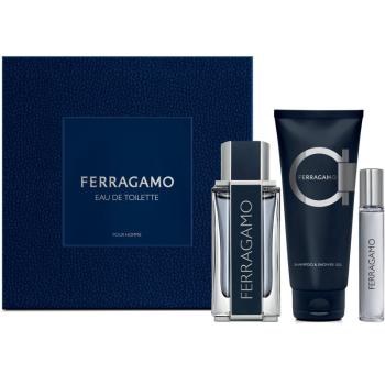 Ferragamo Ferragamo darčeková sada pre mužov