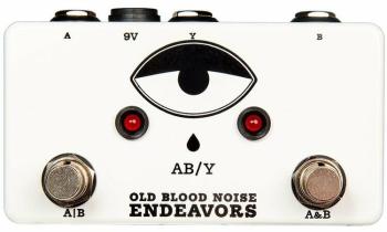 Old Blood Noise Endeavors Utility 2: ABY Nožný prepínač