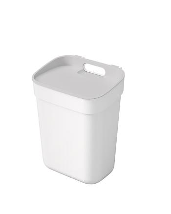 CURVER Odpadkový kôš READY TO COLLECT 10L | biela