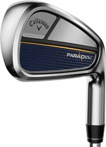Callaway Paradym Ľavá ruka 5-PW Regular Oceľ Golfová palica - železá