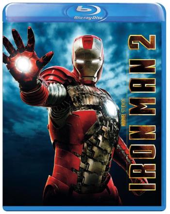 Iron Man 2 (BLU-RAY)