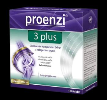 PROENZI 3 plus 180 tabliet