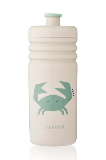 Detská fľaša Liewood Lionel Statement Water Bottle 430 ML