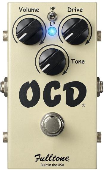 Fulltone OCD V2 Gitarový efekt