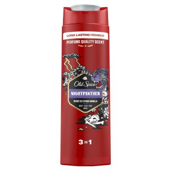 OLD SPICE Sprchový gél Night Panther 400 ml