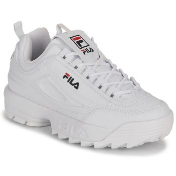 Fila  DISRUPTOR WMN  Nízke tenisky Biela