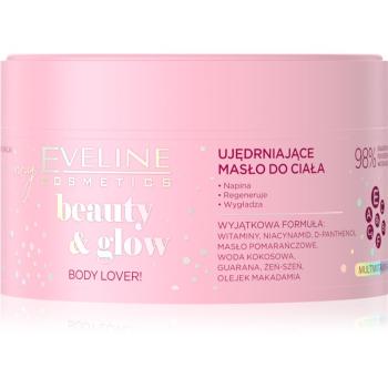 Eveline Cosmetics Beauty & Glow Body Lover! spevňujúce telové maslo 200 ml