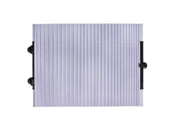 Roletka AMIO 02910 na čelné sklo 120x46cm
