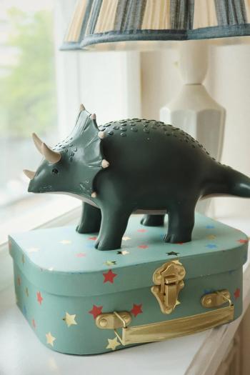 Detská pokladnička Konges Sløjd POLYRESIN MONEY BANK DINO KS103021
