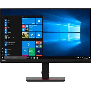 27 Lenovo ThinkVision T27h-2L Raven Black (62B1GAT2EU)