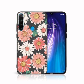 MY ART Ochranný obal Xiaomi Redmi Note 8 -DAISY (161)