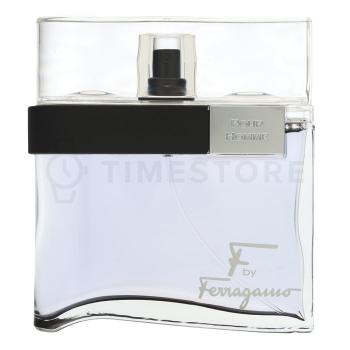 Salvatore Ferragamo F by Ferragamo Pour Homme Black toaletná voda pre mužov 100 ml   - 30 dní na vrátenie tovaru, Garancia originality