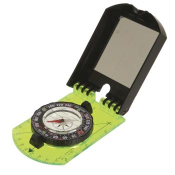 Iránytű Regatta Folding Compass Yellow