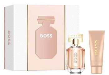 Hugo Boss Boss The Scent For Her - EDP 50 ml + tělové mléko 75 ml