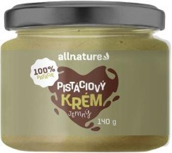 ALLNATURE Pistáciový krém 140 g