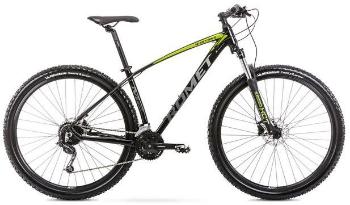 Mountain bike ROMET MUSTANG M2 LTD black, mérete M/17"