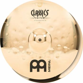 Meinl CC14EMH-B Classics Custom Extreme Metal 14" Hi-Hat činel