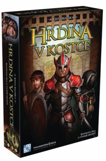 Hrdina v kostce