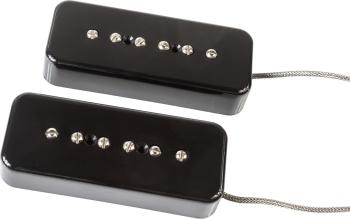 Lollar Pickups P-90 Soapbar Set Black Gitarový snímač
