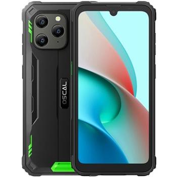 Oscal S70 green (OSC011b3) + ZDARMA SIM karta Radosť – Prvú Nekonečnú Radosť si vyskúšaj na týždeň zadarmo!