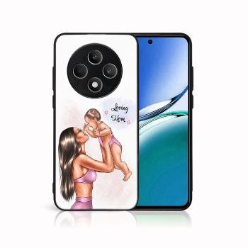 MY ART Ochranný kryt pre Oppo Reno12 FS 5G LOVING MOM (115)