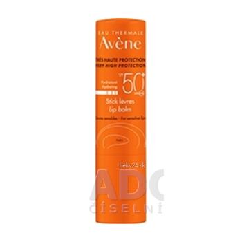 AVENE STICK LEVRES SPF50+