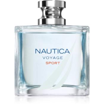 Nautica Voyage Sport toaletná voda pre mužov 100 ml