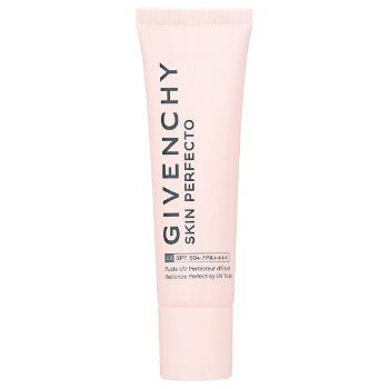 Givenchy Rozjasňujúci pleťový fluid SPF 50+ Skin Perfecto (Radiance Perfecting UV Fluid) 30 ml