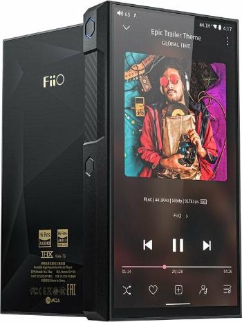 FiiO M11S Hudobný prehrávač Black