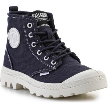 Palladium  Pampa Blanc 78882-480-M  Členkové tenisky Modrá