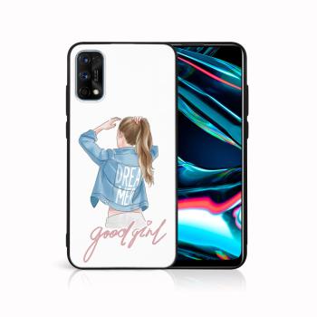 MY ART Ochranný kryt Realme 7 Pro GOOD GIRL (130)