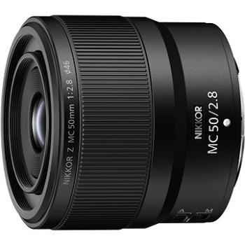 NIKKOR Z 50 mm f/2.8 MC (JMA603DA) + ZDARMA Čistiaci roztok K&F Concept