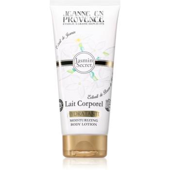 Jeanne en Provence Jasmin Secret hydratačné telové mlieko 200 ml