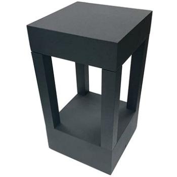 Immax NEO LITE CUBE Smart LED zahradná lampa 10 W, RGB + CCT, Tuya WiFi+BT, IP67 (07902L)