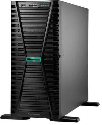 HPE ML110 G11 4510, 64 GB, 2 x 480 GB SSD, RPR