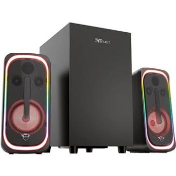 Trust GXT635 Rumax RGB BT 2.1 Speaker Set (23927)