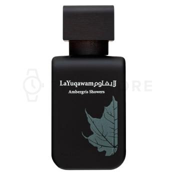 Rasasi La Yuqawam Ambergris Showers parfémovaná voda pre mužov 75 ml   - 30 dní na vrátenie tovaru, Garancia originality