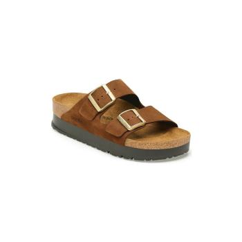 Birkenstock  ÅœABKY  ARIZONA FLEX  Sandále Hnedá