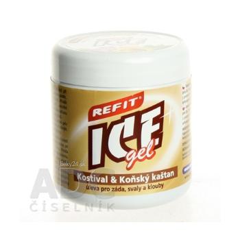 REFIT ICE GEL KOSTIHOJ A GAŠTAN