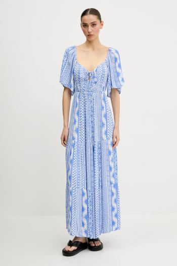 Šaty Rip Curl SAN CARLOS maxi, áčkový strih, 06MWDR