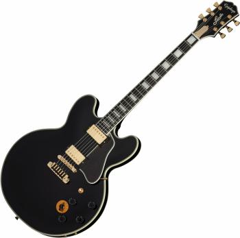 Epiphone B.B. King Lucille Ebony Semiakustická gitara