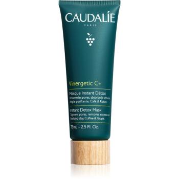 Caudalie Vinergetic C+ detoxikačná maska 75 ml