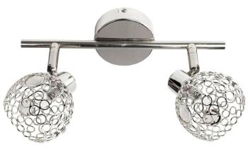 Nástenná bodová lampa ARON 2xG9 Candellux