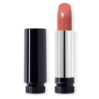 Dior Náplň do dlhotrvajúceho rúžu Rouge Satin (Lipstick Refill) 3,2 g 100 Nude Look