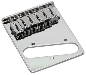 Gotoh GTC201 C Chrome Kobylka na gitaru