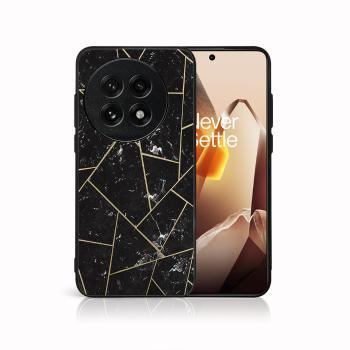 MY ART Ochranný kryt pre OnePlus 13 5G POLYGONAL (150)