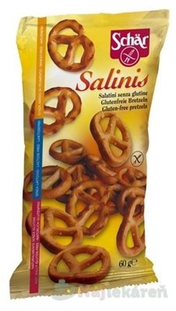 Schär SALINIS praclíky bezgluténové 60 g