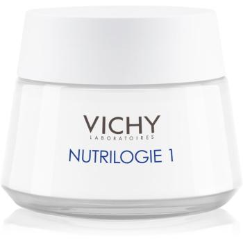 Vichy Nutrilogie 1 pleťový krém pre suchú pleť 50 ml